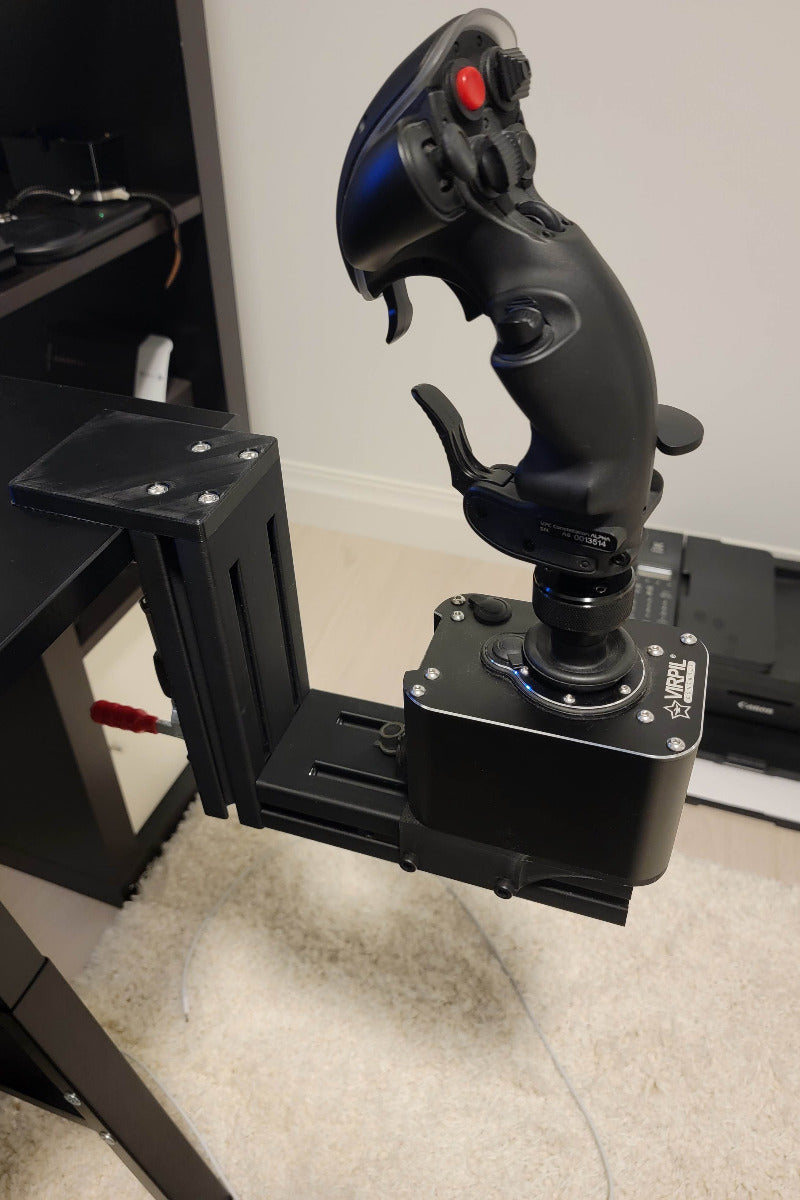 Mars Mount - Universal HOTAS Desk Mount