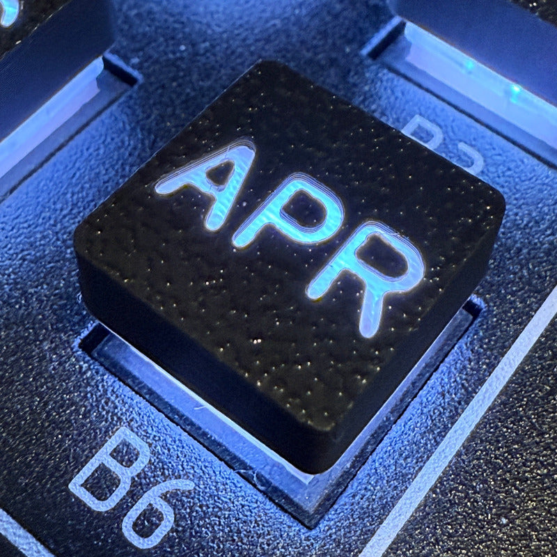 Quick-Swap Button Caps for Virpil Throttles & Panels