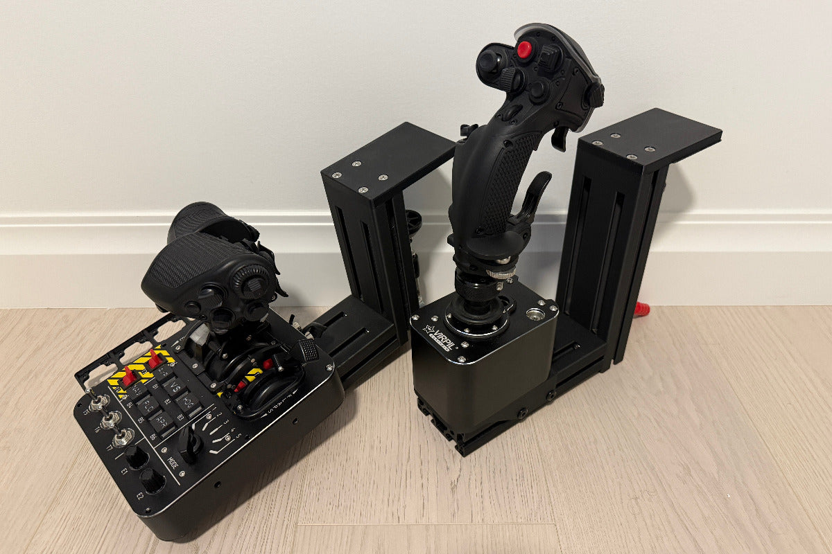 Mars Mount - Universal HOTAS Desk Mount